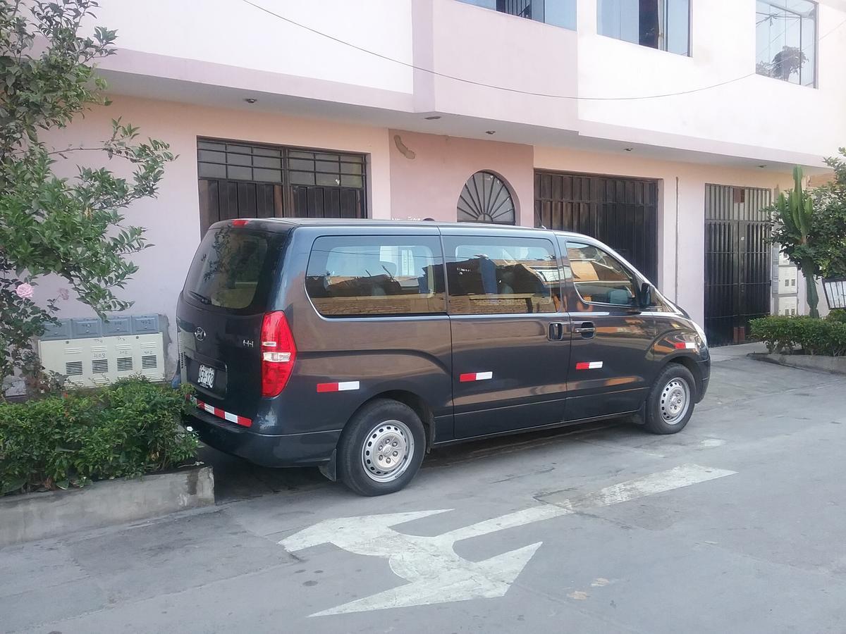 Sumak Samana Wasi Apartment Lima Exterior photo