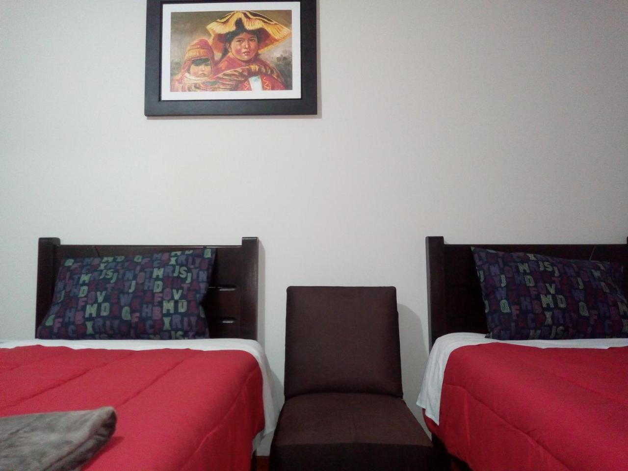 Sumak Samana Wasi Apartment Lima Exterior photo