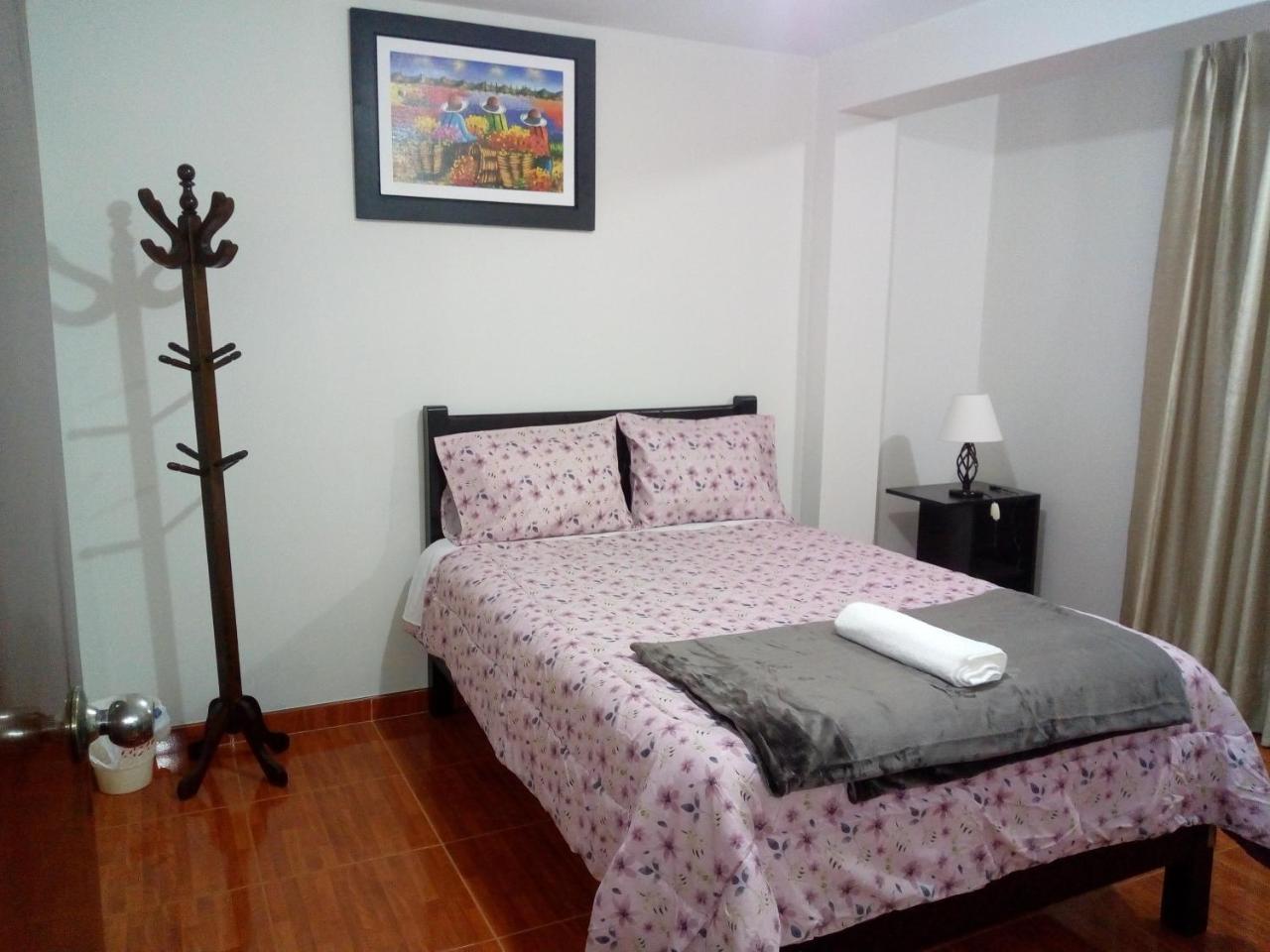 Sumak Samana Wasi Apartment Lima Exterior photo