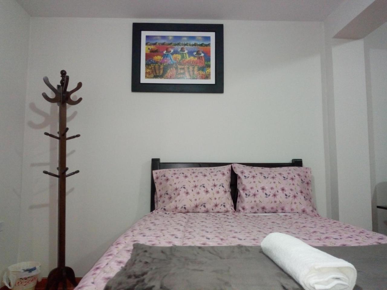 Sumak Samana Wasi Apartment Lima Exterior photo