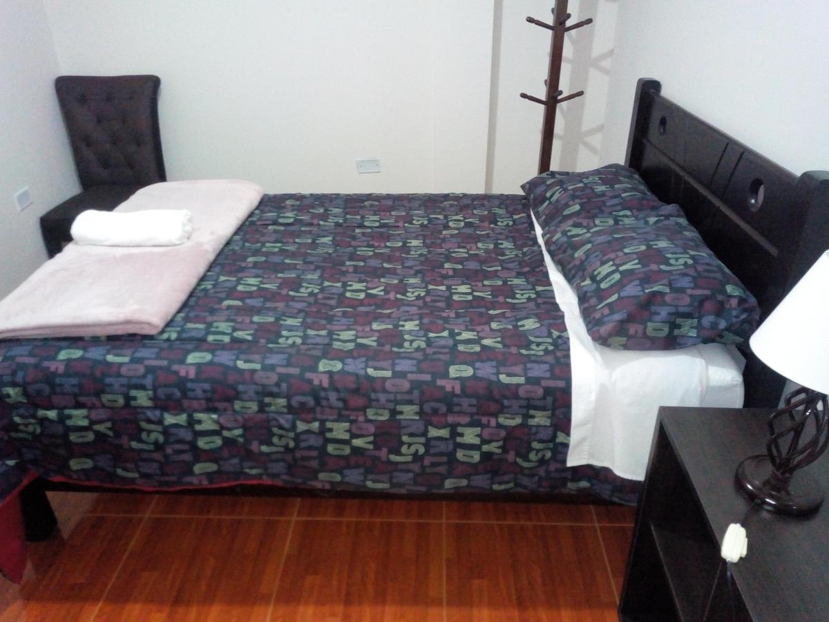 Sumak Samana Wasi Apartment Lima Exterior photo